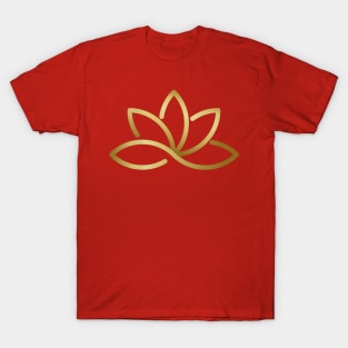 Lotus symbols T-Shirt